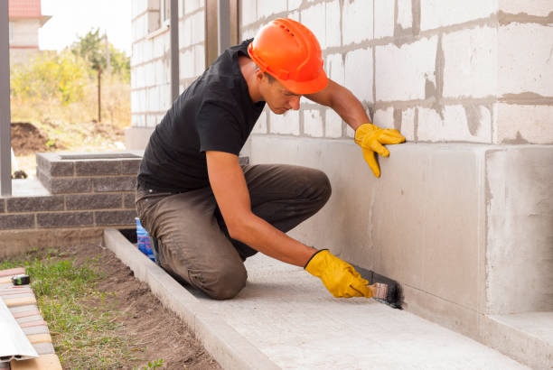 Licensed Vapor Barrier Installation service in Spotsylvania, VA - SJ Waterproofing Pros